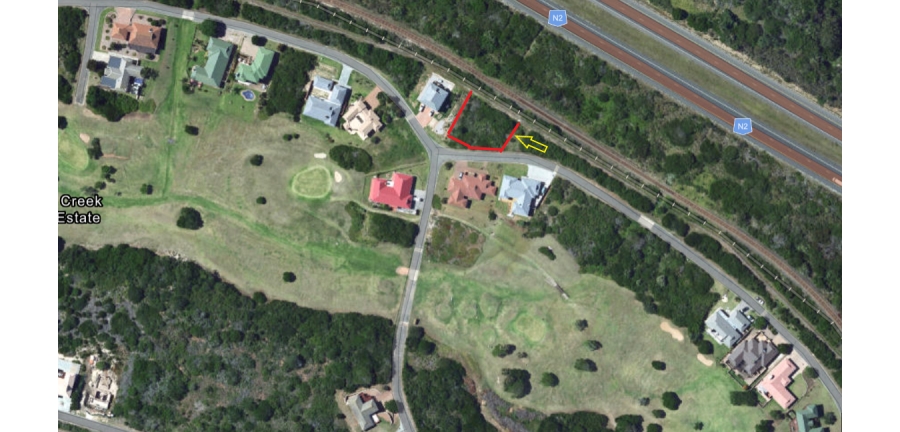 0 Bedroom Property for Sale in Dolphin Creek Golf Estate Western Cape